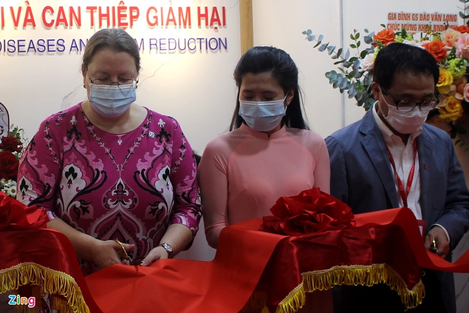 US to donate more COVID-19 vaccines to Vietnam